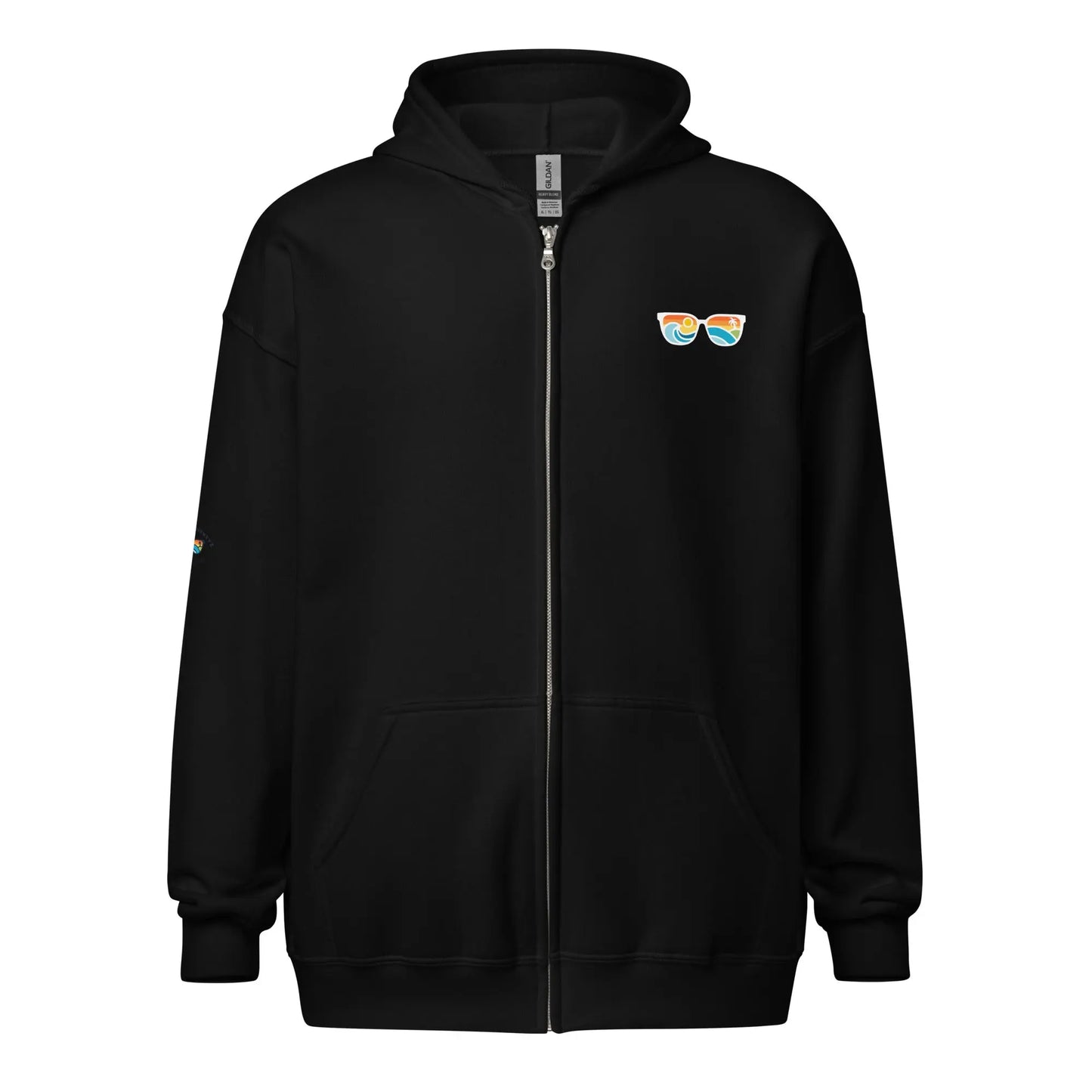 Coastal Journeyz Heavy Blend Zip Hoodie (Unisex) - Coastal Journeyz7334185_17347