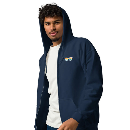 Coastal Journeyz Heavy Blend Zip Hoodie (Unisex) - Coastal Journeyz7334185_17311