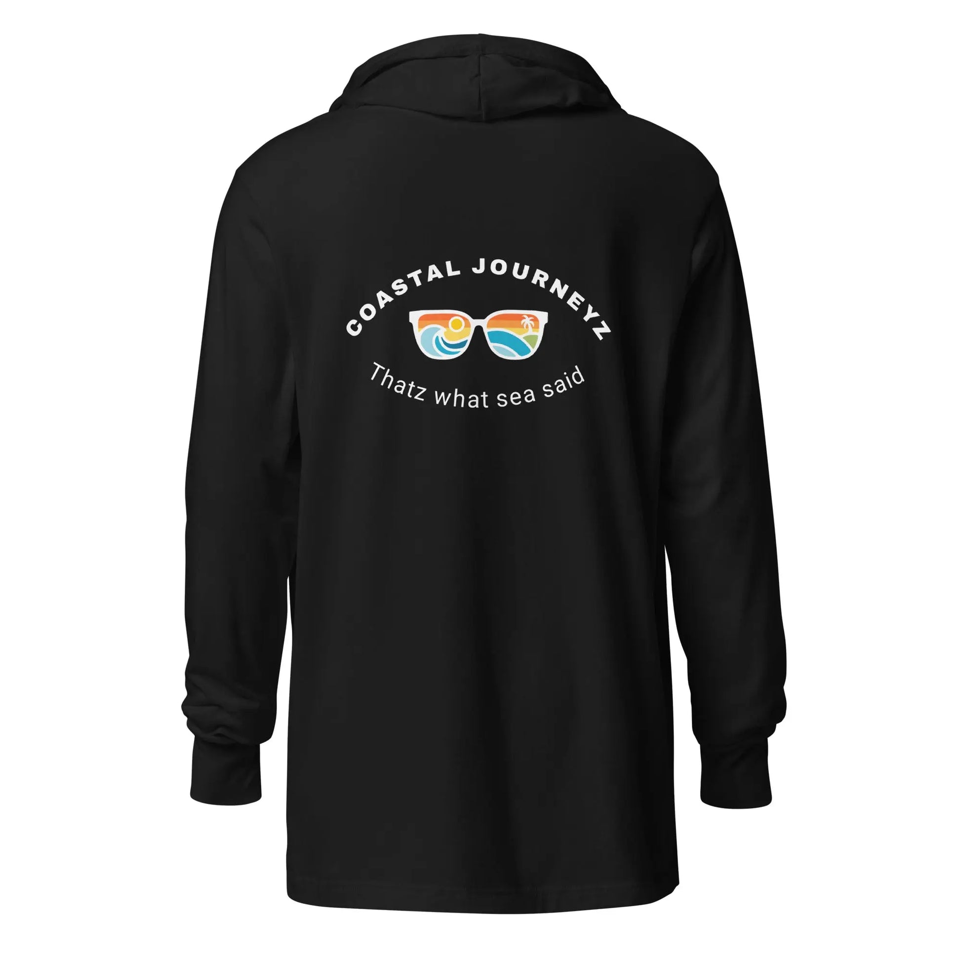 Coastal Journeyz Hoodie Long Sleeve (Unisex) - Coastal Journeyz6149119_17166