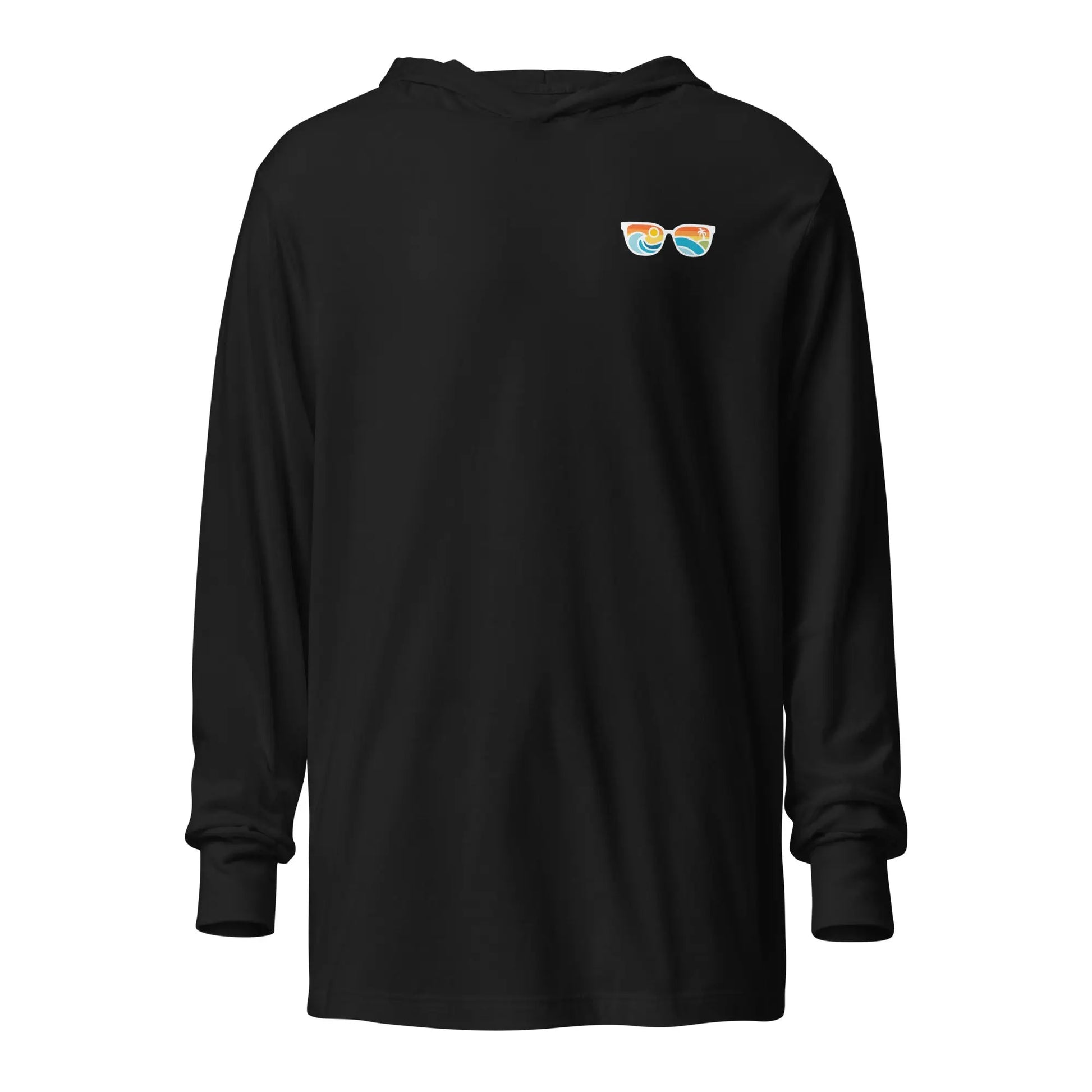 Get Your Sails Up Hoodie Long Sleeve (Unisex) - Coastal Journeyz