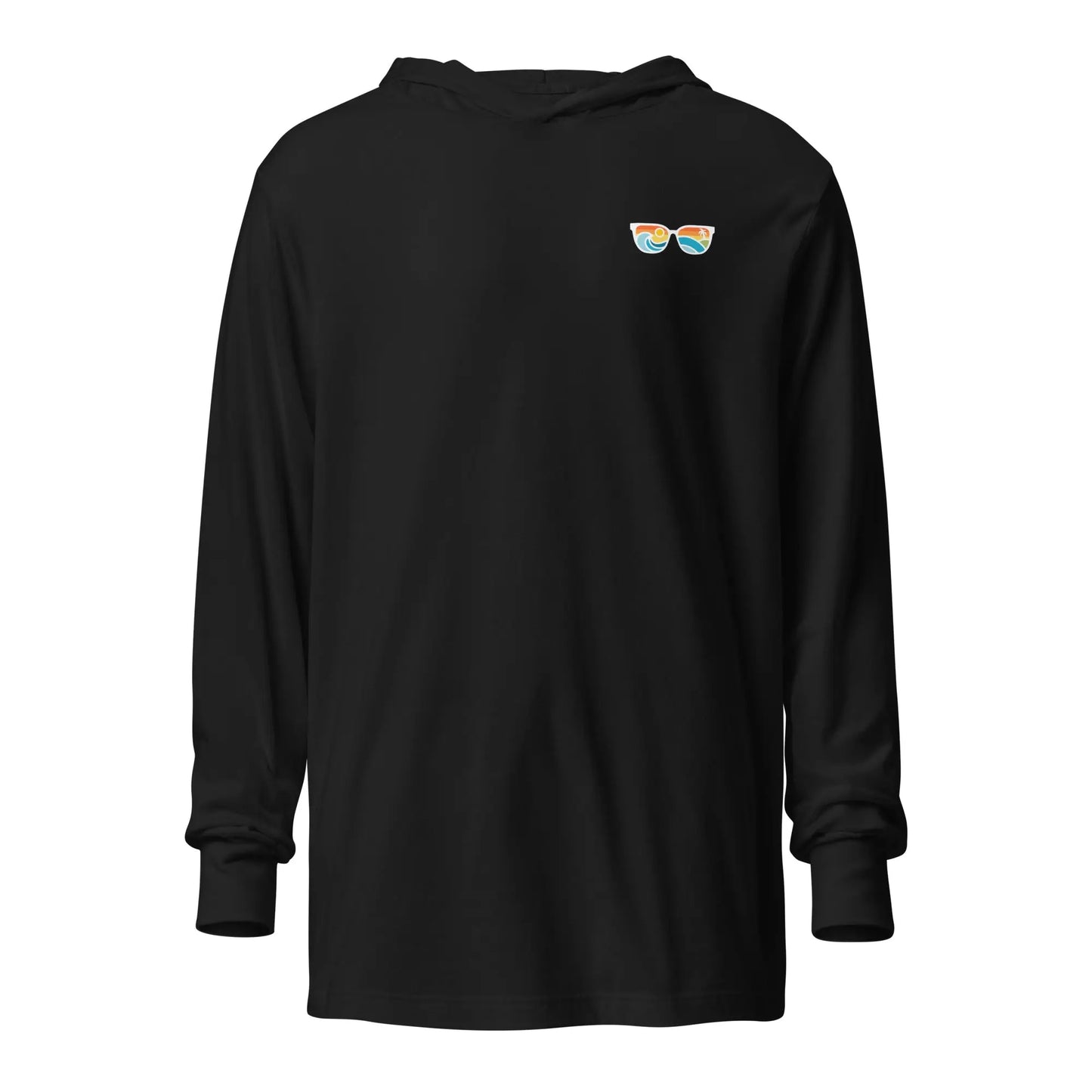 Get Salty Hoodie Long Sleeve (Unisex) - Coastal Journeyz