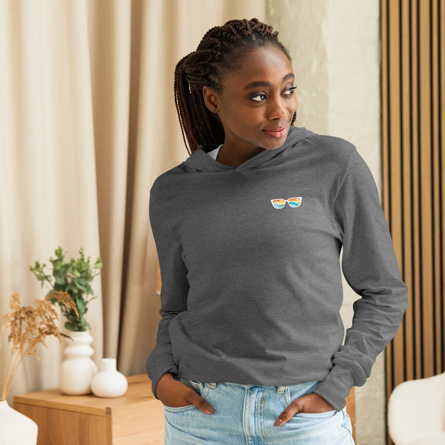 Get Salty Hoodie Long Sleeve (Unisex) - Coastal Journeyz