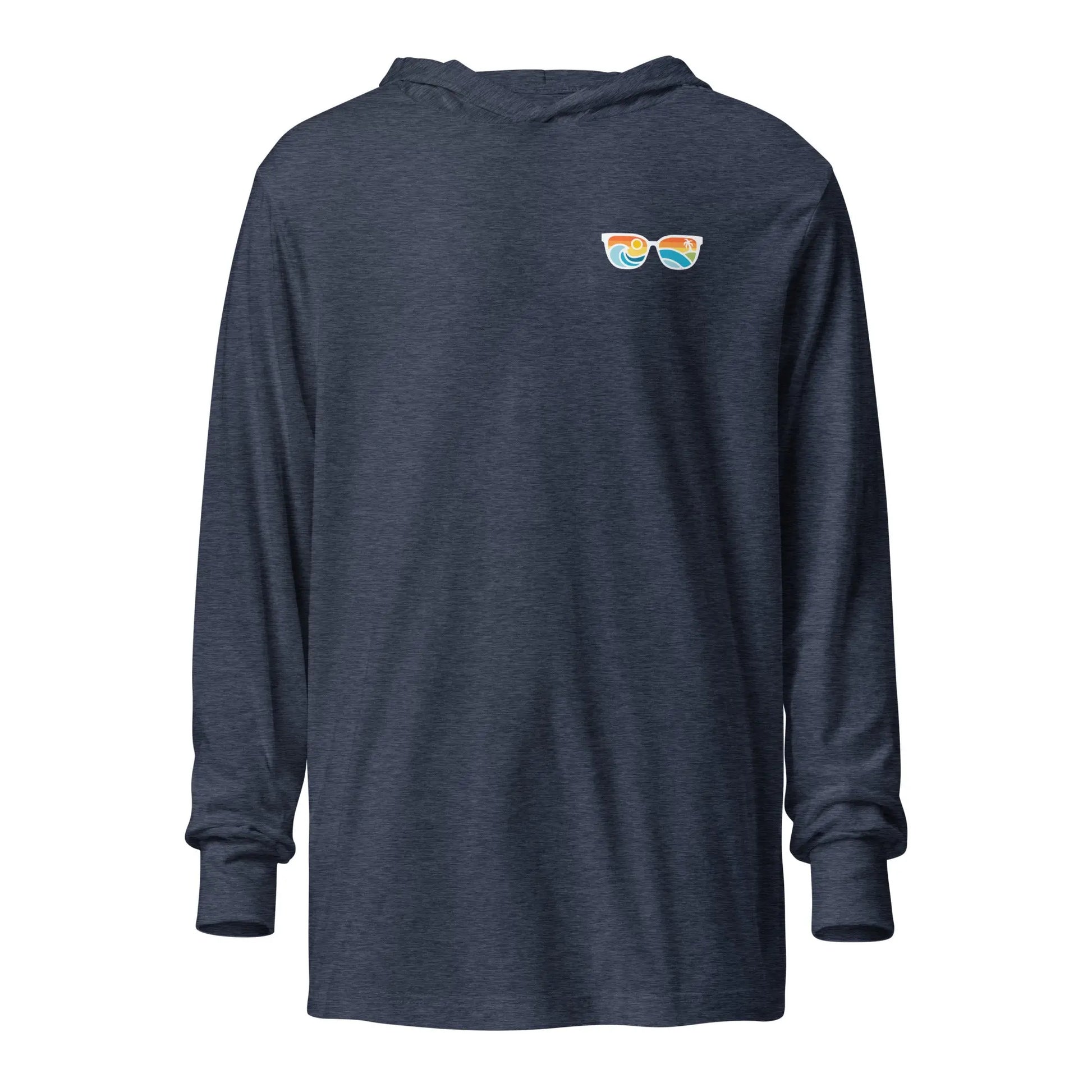 Coastal Journeyz Hoodie Long Sleeve (Unisex) - Coastal Journeyz6149119_17170