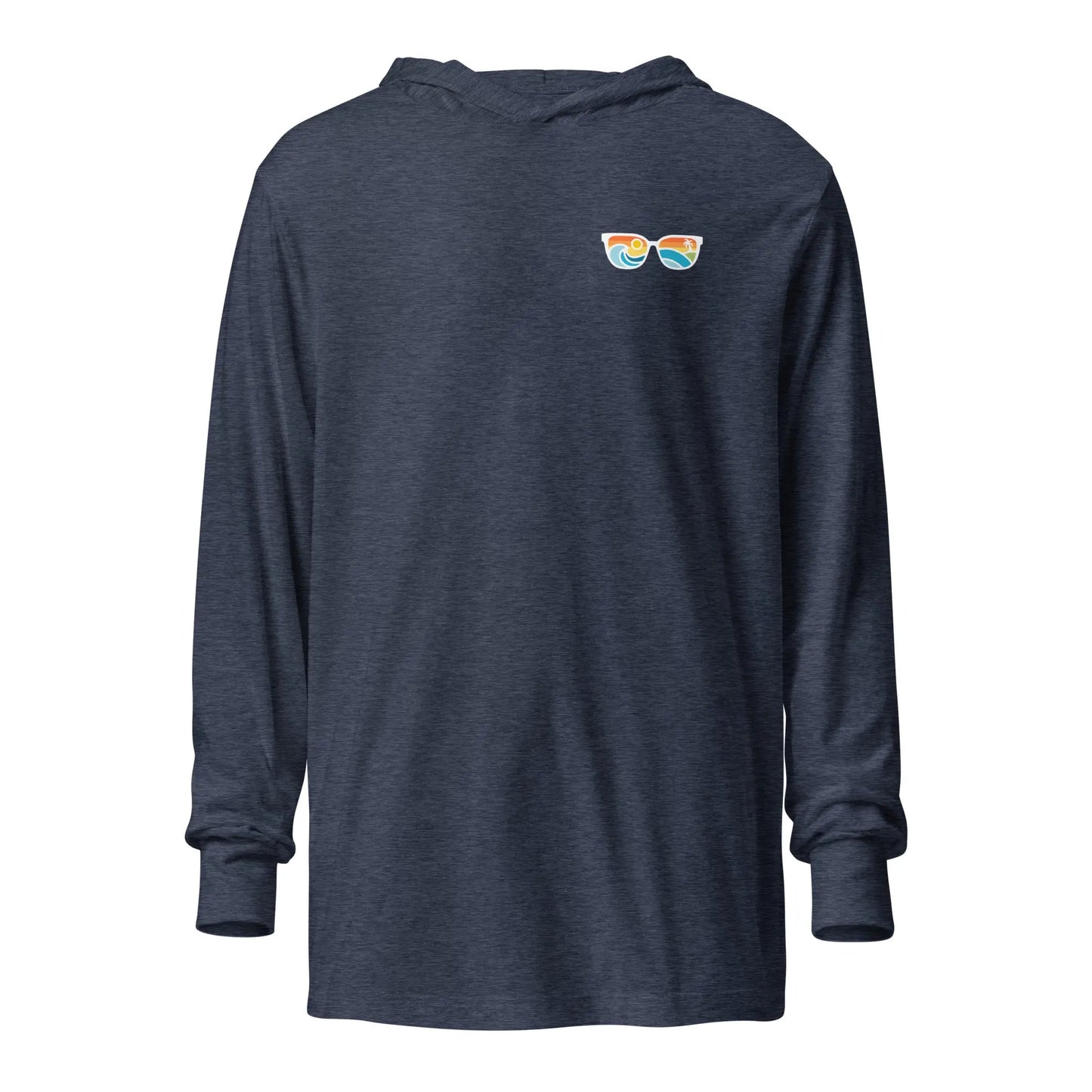 Coastal Journeyz Hoodie Long Sleeve (Unisex) - Coastal Journeyz