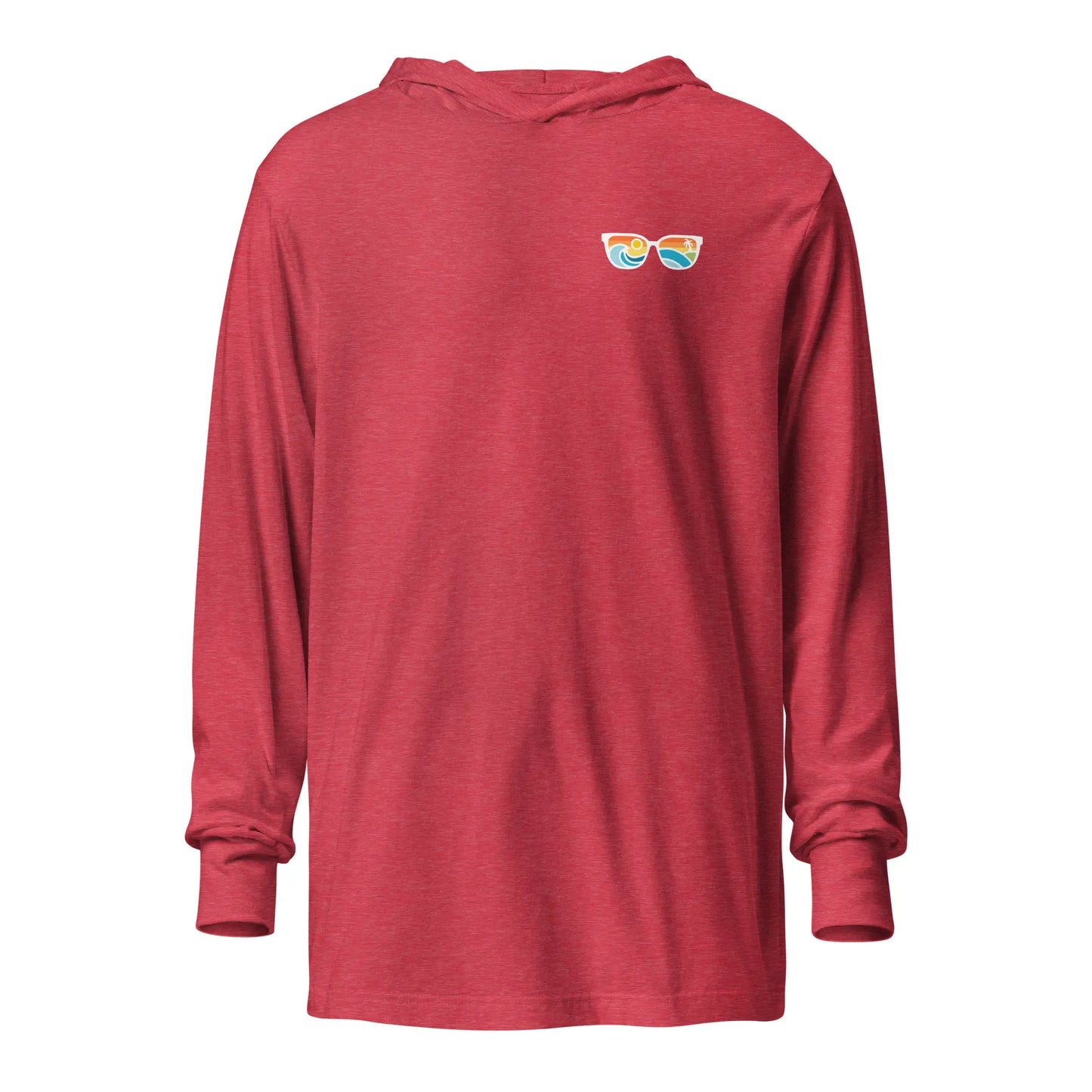 Coastal Journeyz Hoodie Long Sleeve (Unisex) - Coastal Journeyz6149119_17171