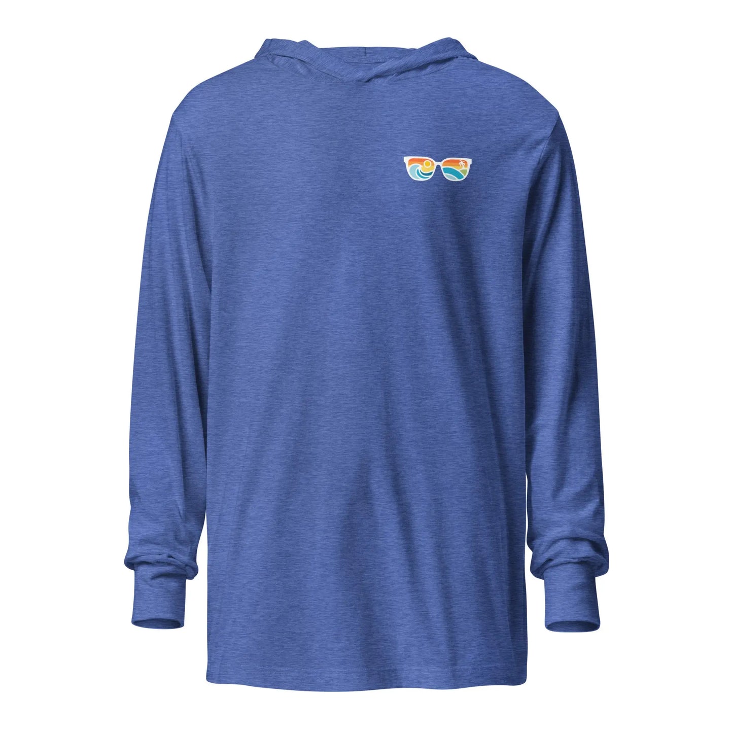 Coastal Journeyz Hoodie Long Sleeve (Unisex) - Coastal Journeyz6149119_17167