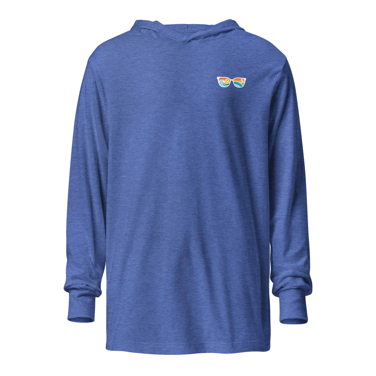 Get Salty Hoodie Long Sleeve (Unisex) - Coastal Journeyz