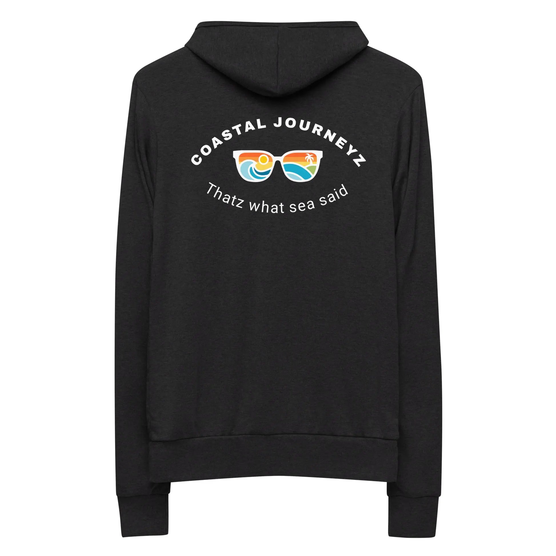 Coastal Journeyz Zip Hoodie (Unisex) - Coastal Journeyz2255827_9208