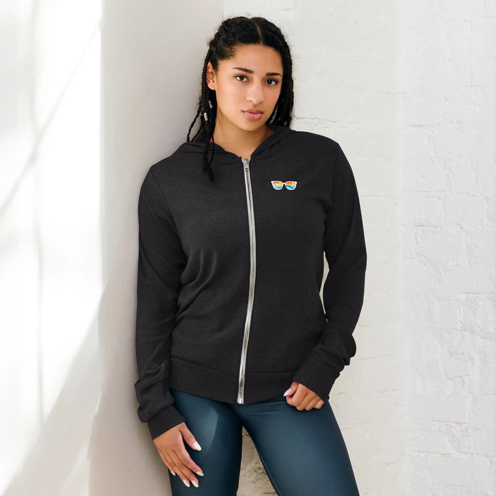 Coastal Journeyz Zip Hoodie (Unisex) - Coastal Journeyz2255827_9208