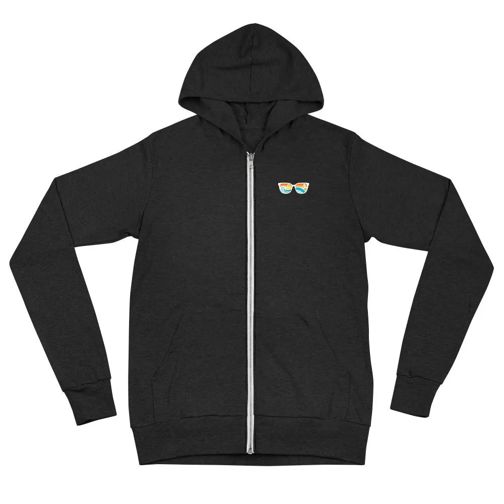 Coastal Journeyz Zip Hoodie (Unisex) - Coastal Journeyz2255827_9208