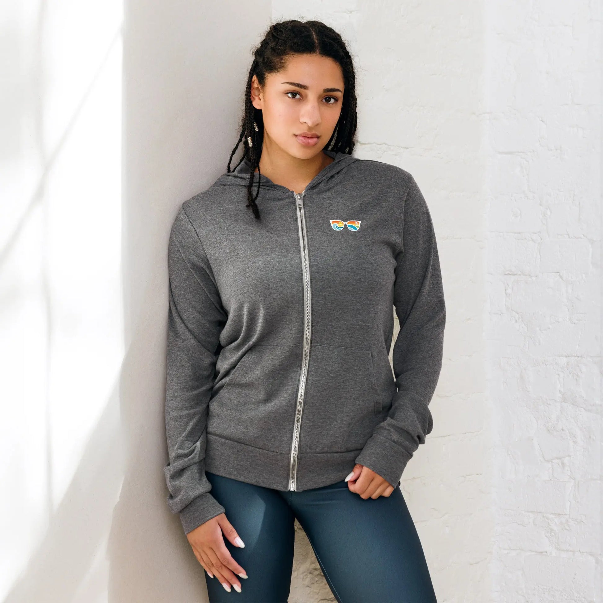 Coastal Journeyz Zip Hoodie (Unisex) - Coastal Journeyz2255827_9214