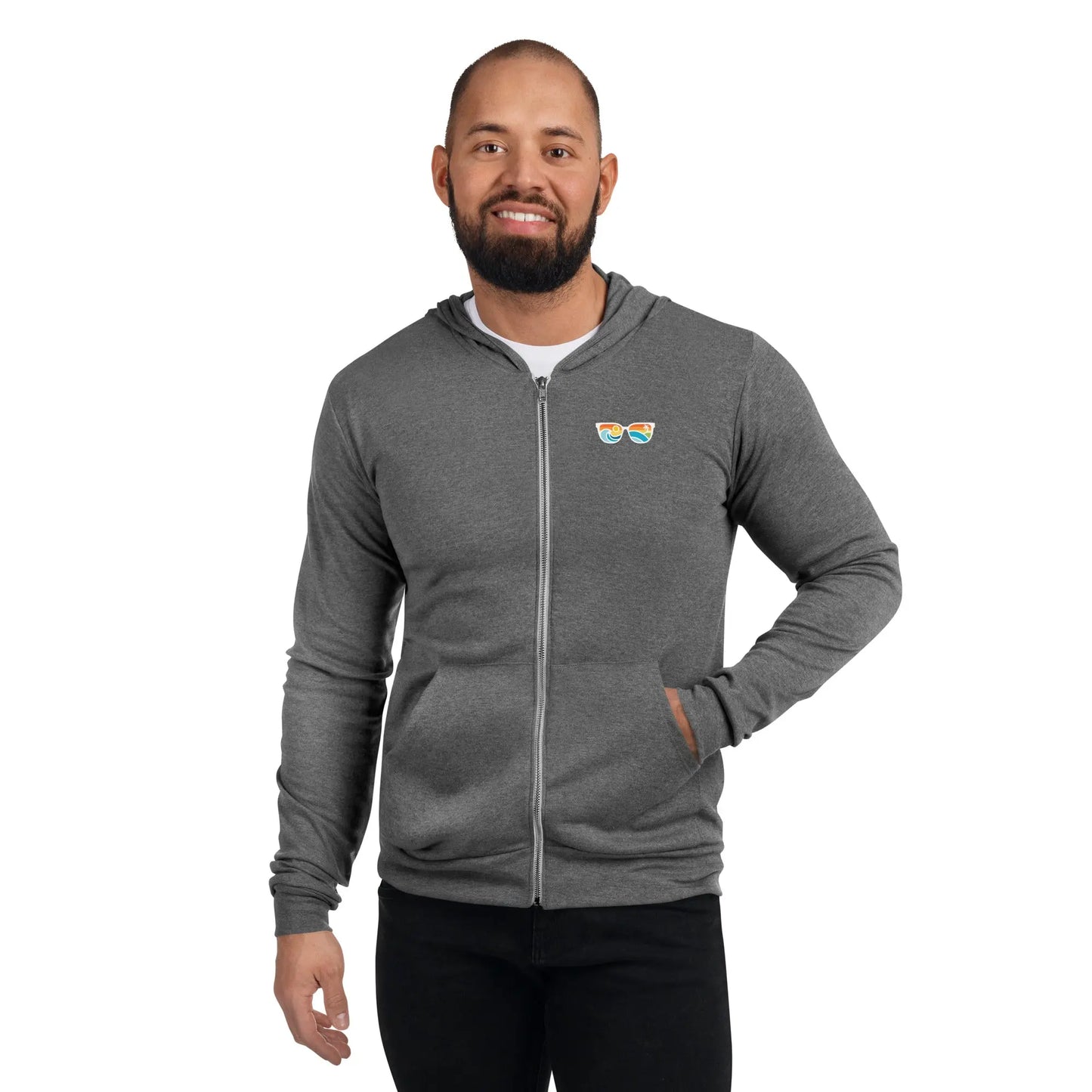 Coastal Journeyz Zip Hoodie (Unisex) - Coastal Journeyz2255827_9208