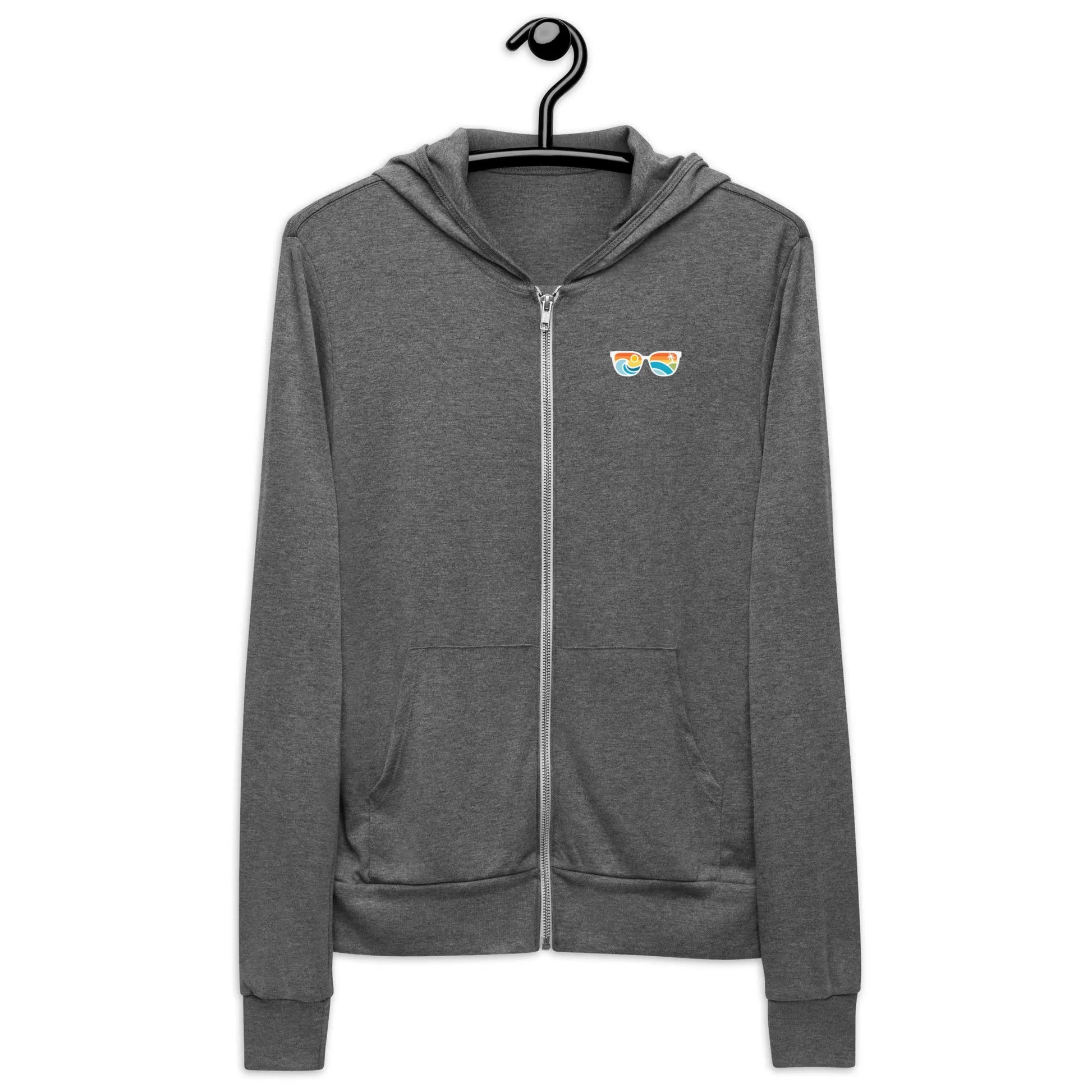 Coastal Journeyz Zip Hoodie (Unisex) - Coastal Journeyz2255827_9208