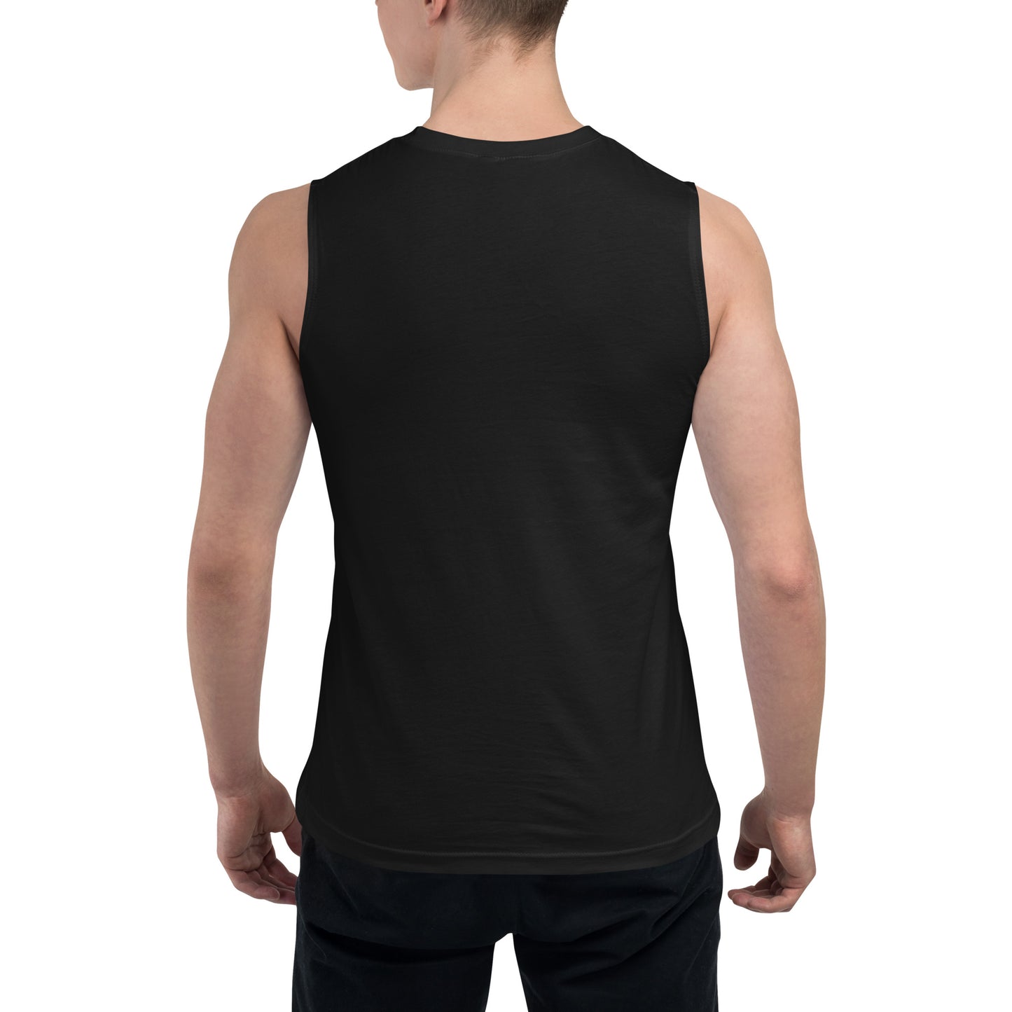 The Beach Club Muscle Shirt