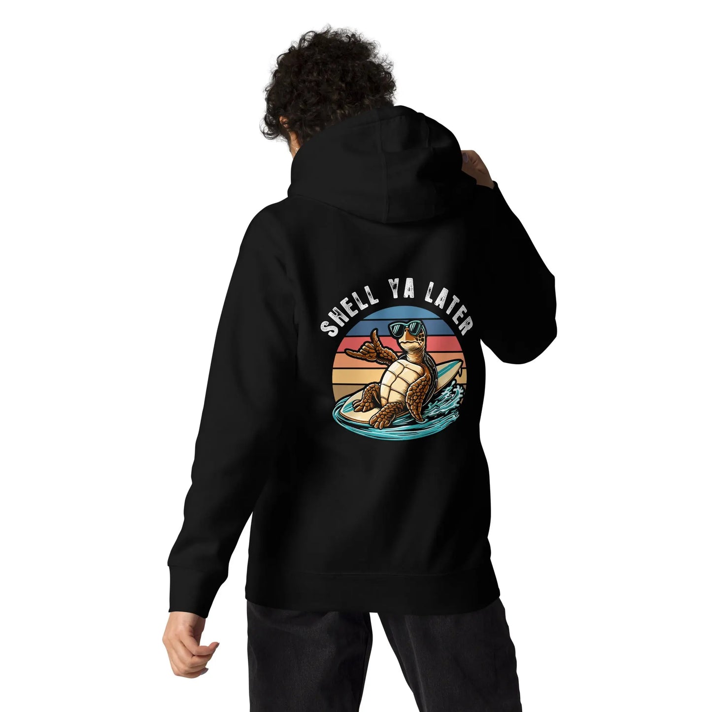 Shell Ya Later Hoodie (Unisex) - Coastal Journeyz