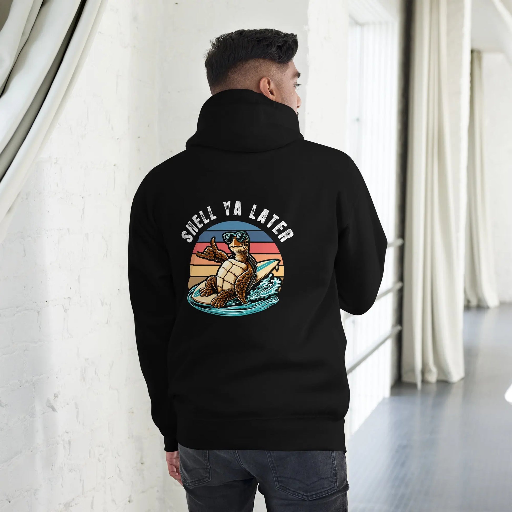 Shell Ya Later Hoodie (Unisex) - Coastal Journeyz