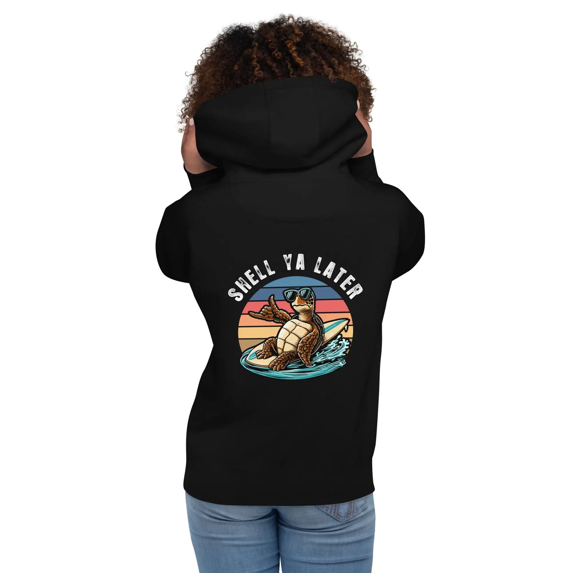 Shell Ya Later Hoodie (Unisex) - Coastal Journeyz