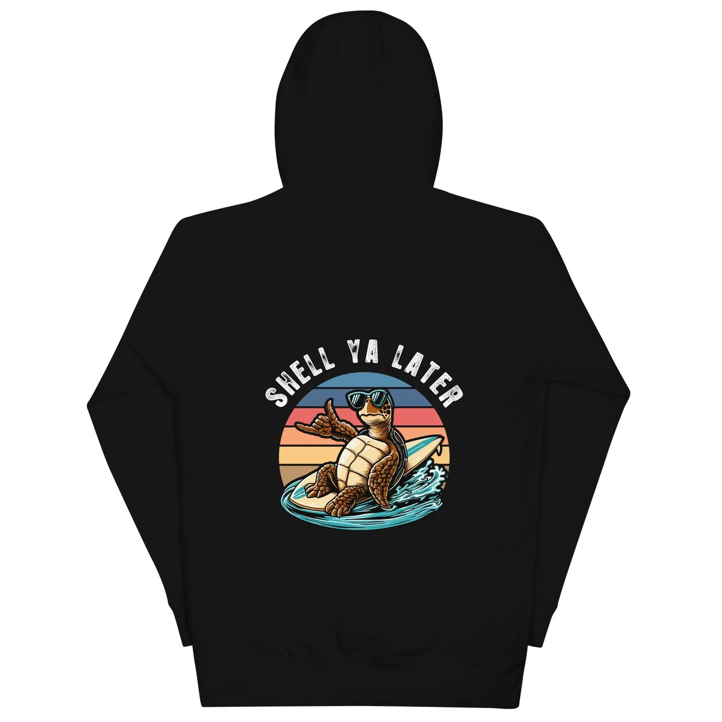 Shell Ya Later Hoodie (Unisex) - Coastal Journeyz