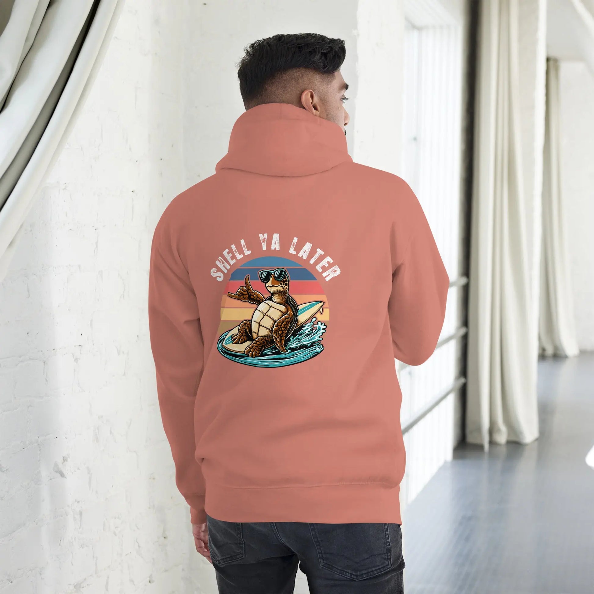 Shell Ya Later Hoodie (Unisex) - Coastal Journeyz