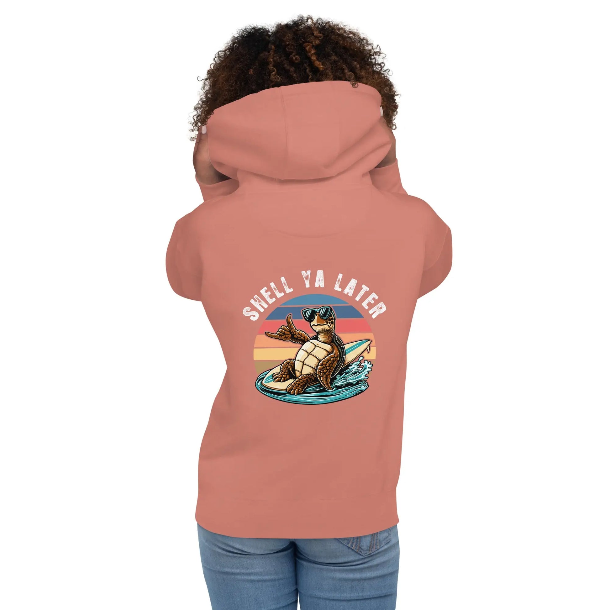 Shell Ya Later Hoodie (Unisex) - Coastal Journeyz