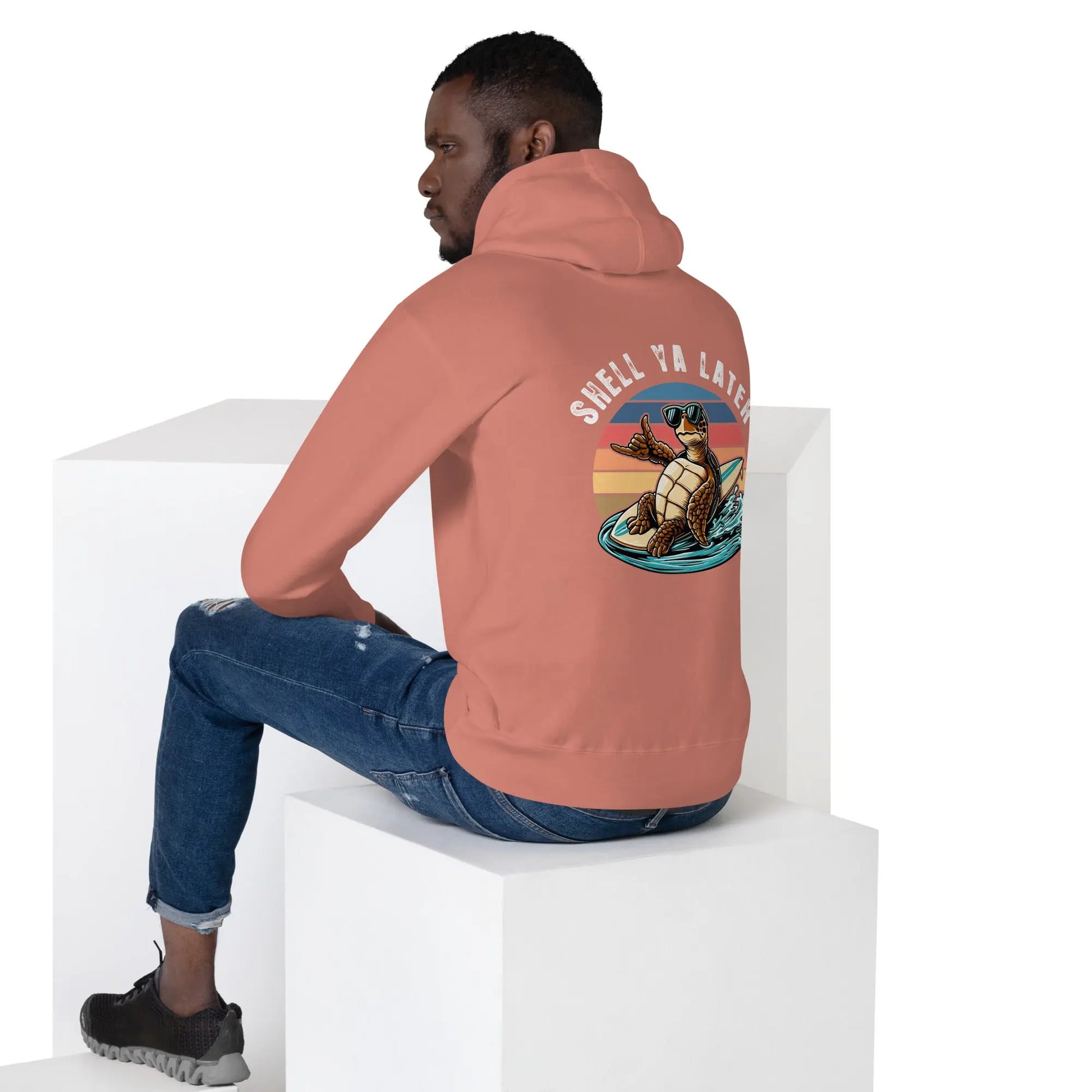 Shell Ya Later Hoodie (Unisex) - Coastal Journeyz