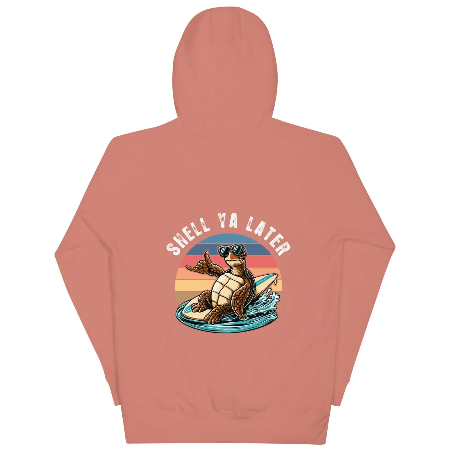 Shell Ya Later Hoodie (Unisex) - Coastal Journeyz