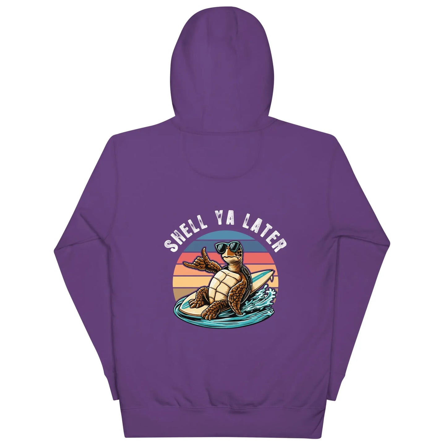 Shell Ya Later Hoodie (Unisex) - Coastal Journeyz