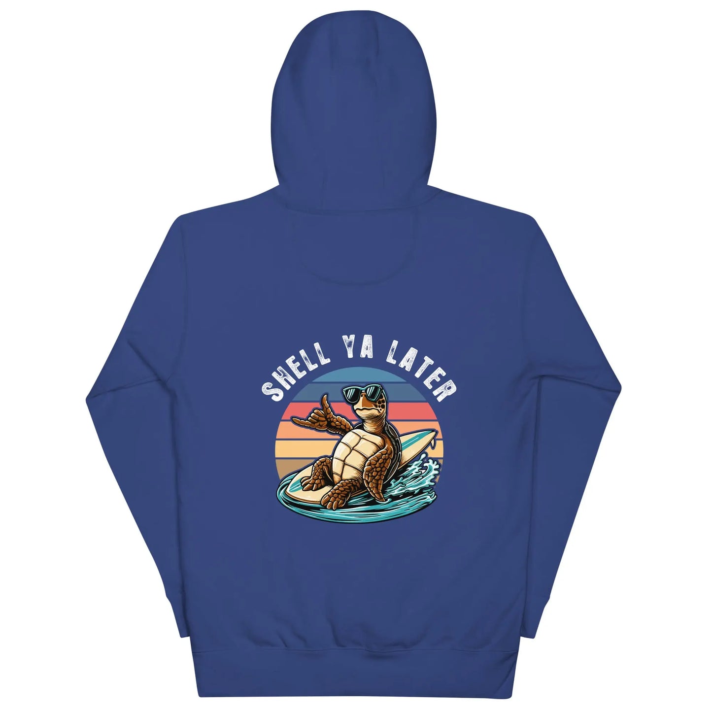 Shell Ya Later Hoodie (Unisex) - Coastal Journeyz