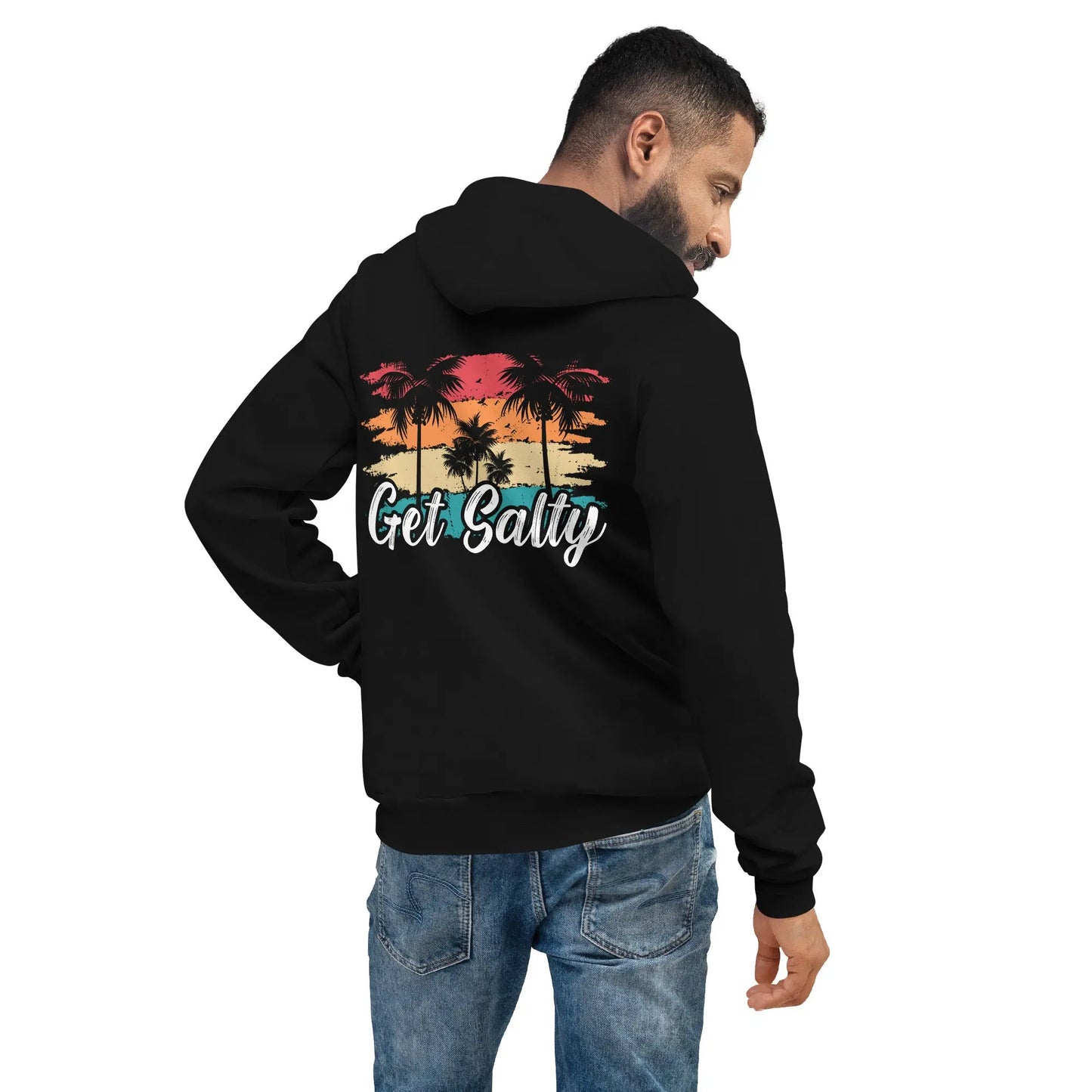 Get Salty Hoodie Extra Soft (Unisex) - Coastal Journeyz3438184_9227