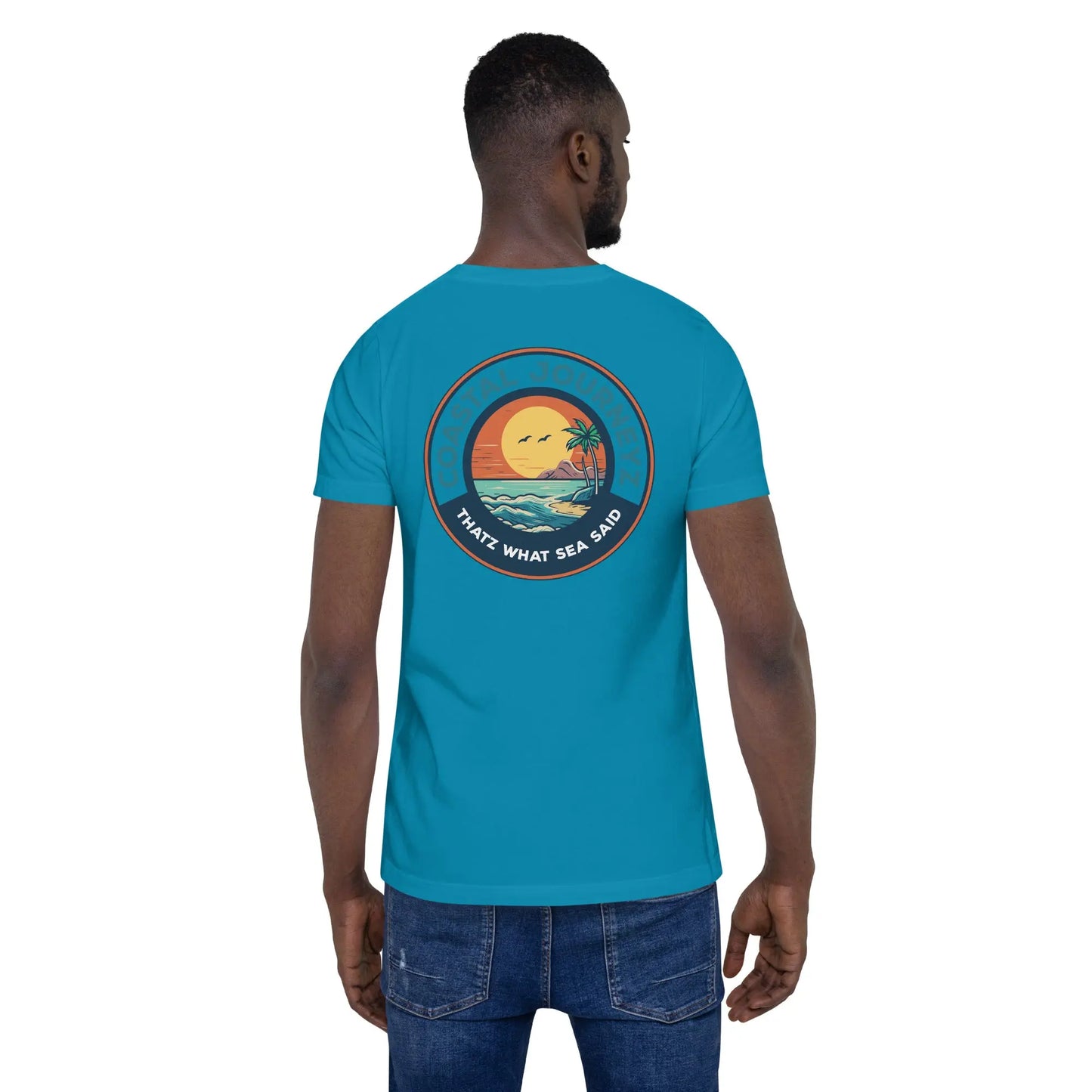 Coastal Badge (Unisex) - Coastal Journeyz3669820_4021