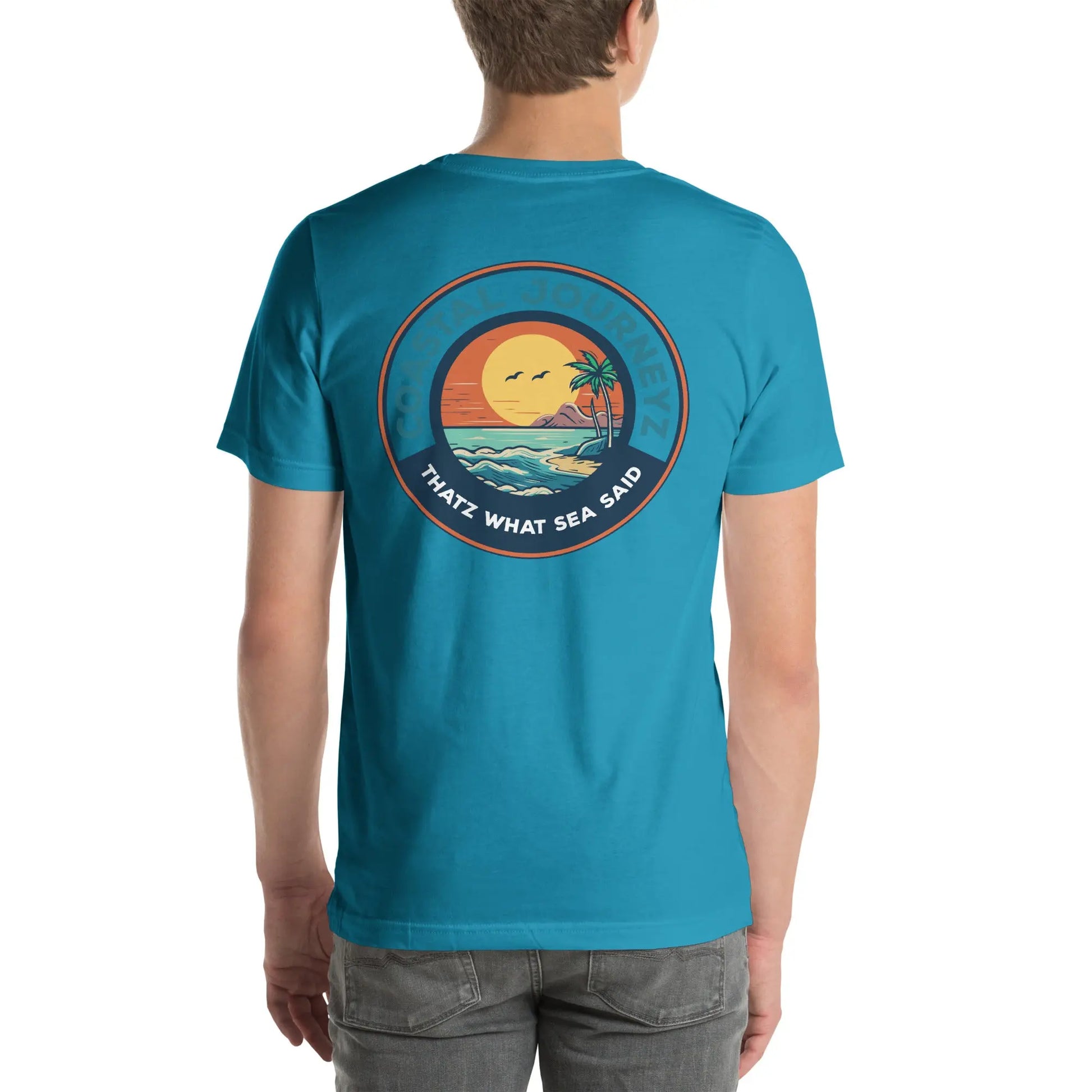 Coastal Badge (Unisex) - Coastal Journeyz3669820_4021