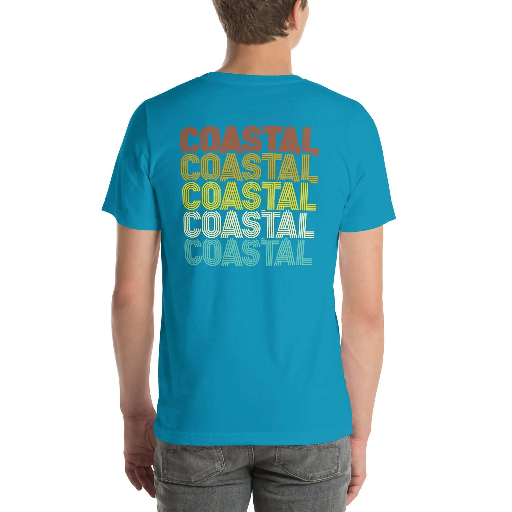 Oh, Coastal Coastal (Unisex) - Coastal Journeyz