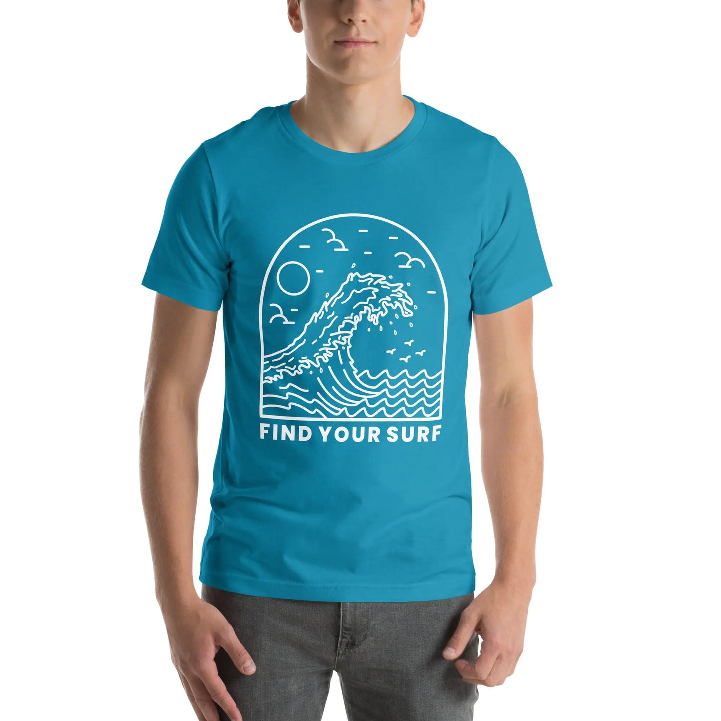 Find Your Surf (Unisex) - Coastal Journeyz8445294_4021