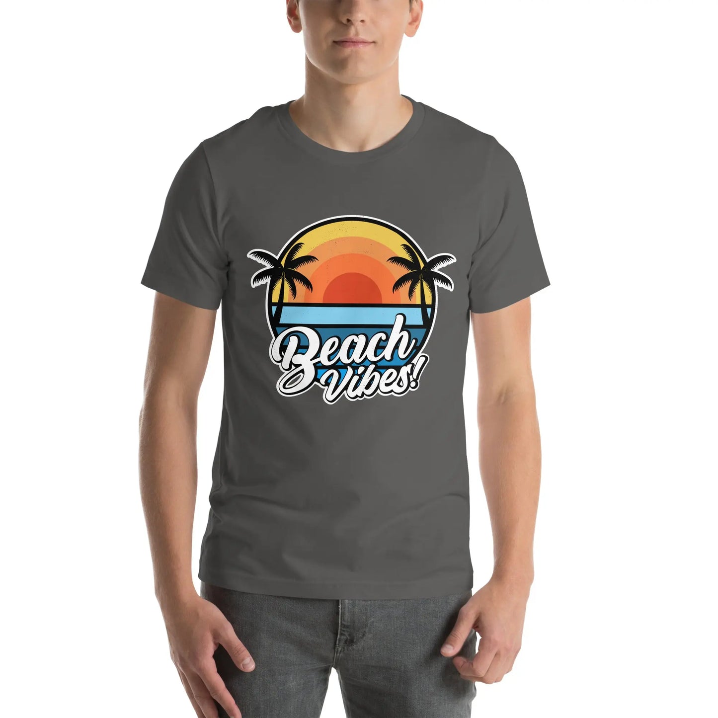 Beach Vibes with this Coastal Adult Unisex T-Shirt - Coastal Journeyz9496443_4031