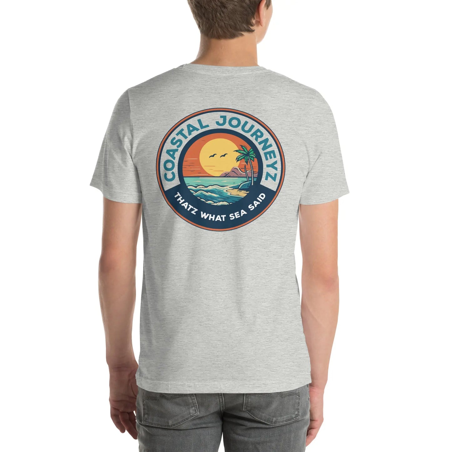 Coastal Badge (Unisex) - Coastal Journeyz3669820_6948