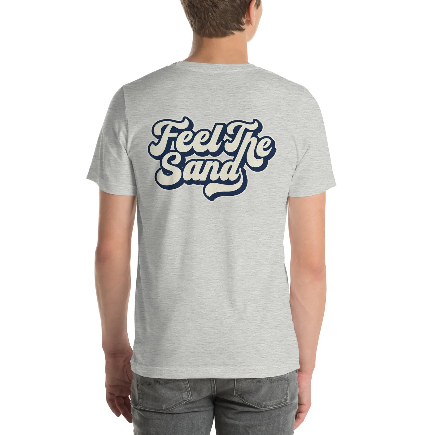 Feel The Sand (Unisex) - Coastal Journeyz