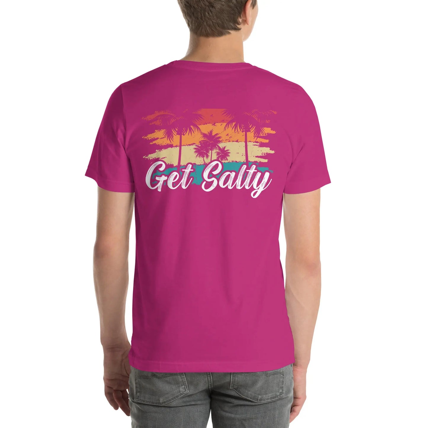 Get Salty (Unisex) - Coastal Journeyz