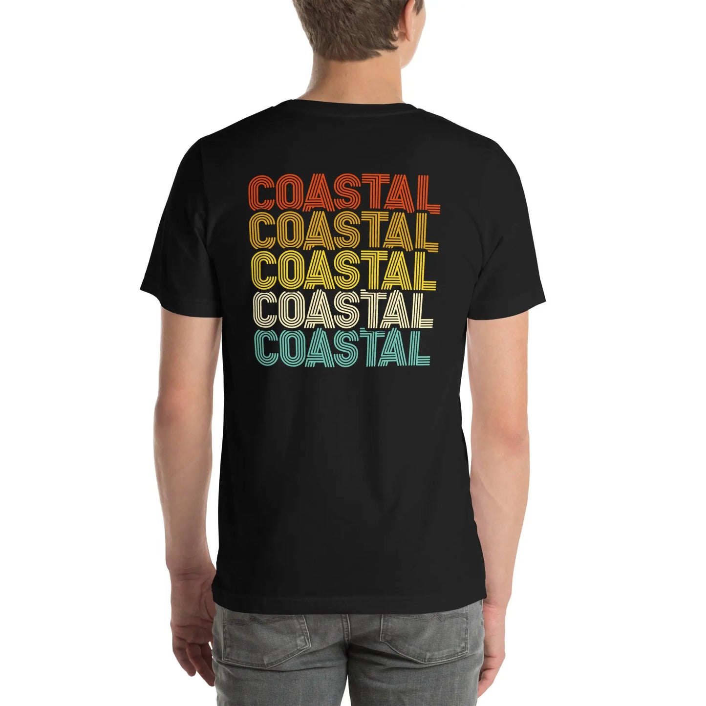 Oh, Coastal Coastal (Unisex) - Coastal Journeyz