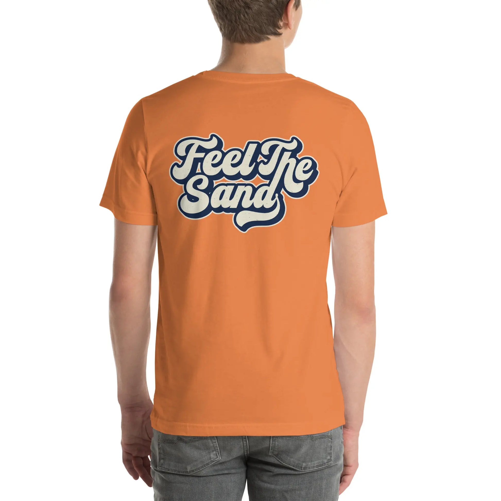 Feel The Sand (Unisex) - Coastal Journeyz