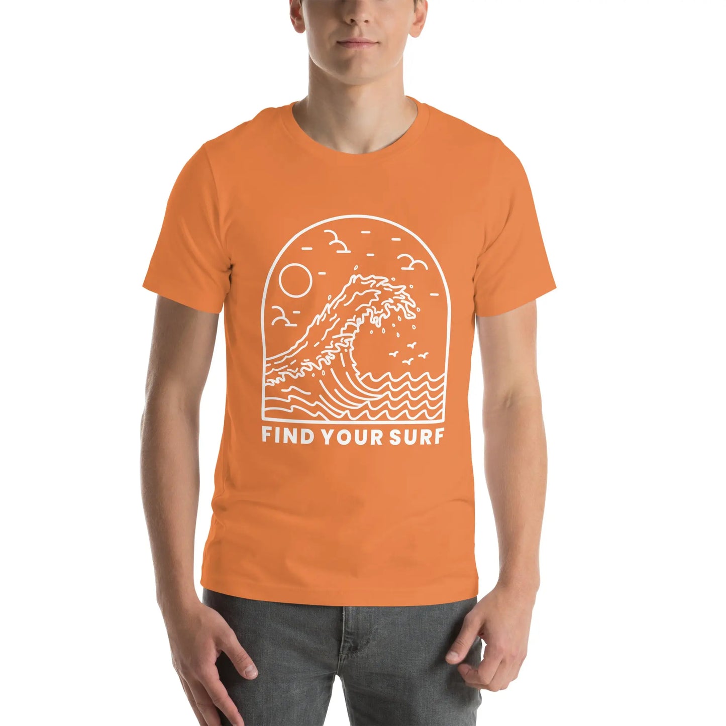 Find Your Surf (Unisex) - Coastal Journeyz8445294_4051