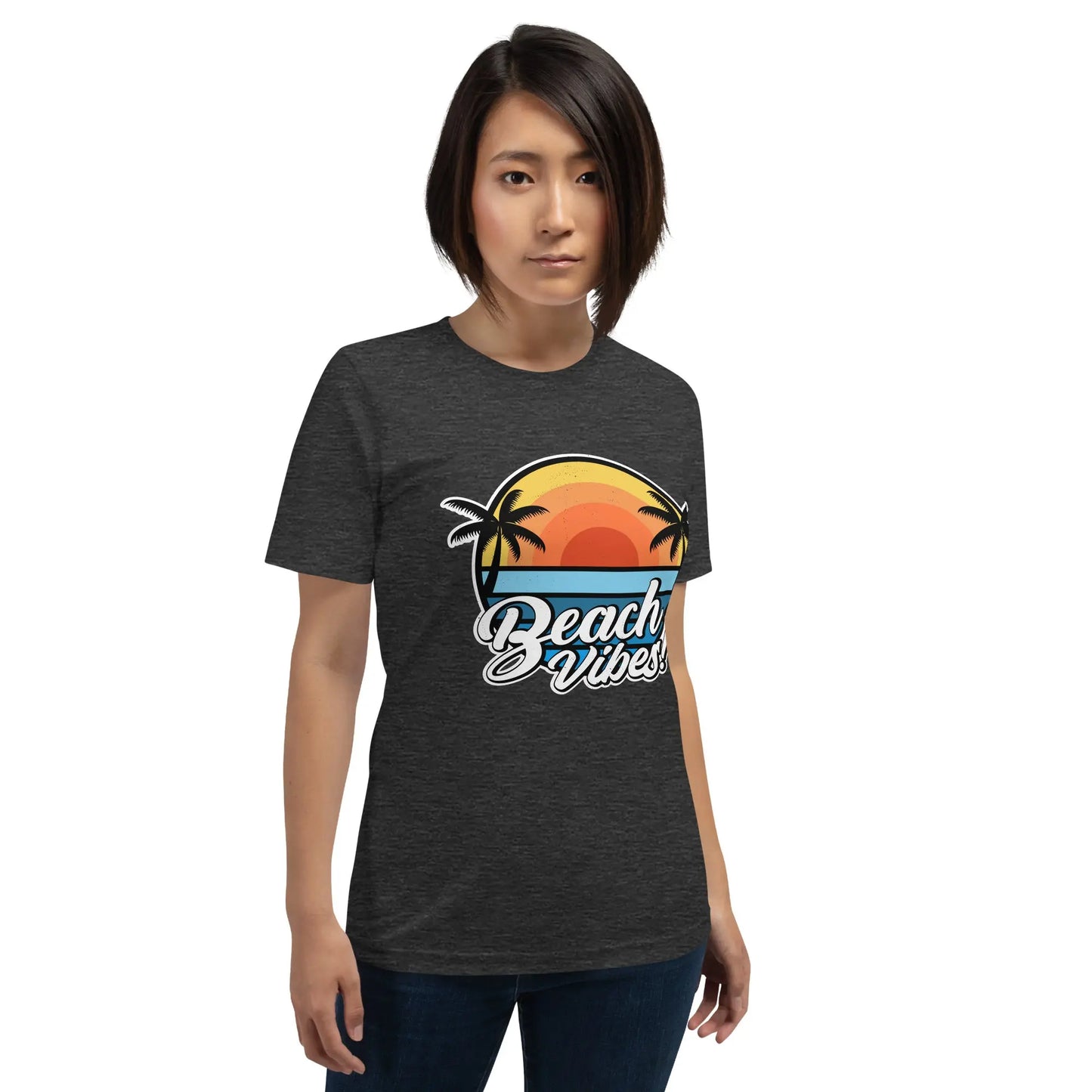 Beach Vibes with this Coastal Adult Unisex T-Shirt - Coastal Journeyz9496443_8495