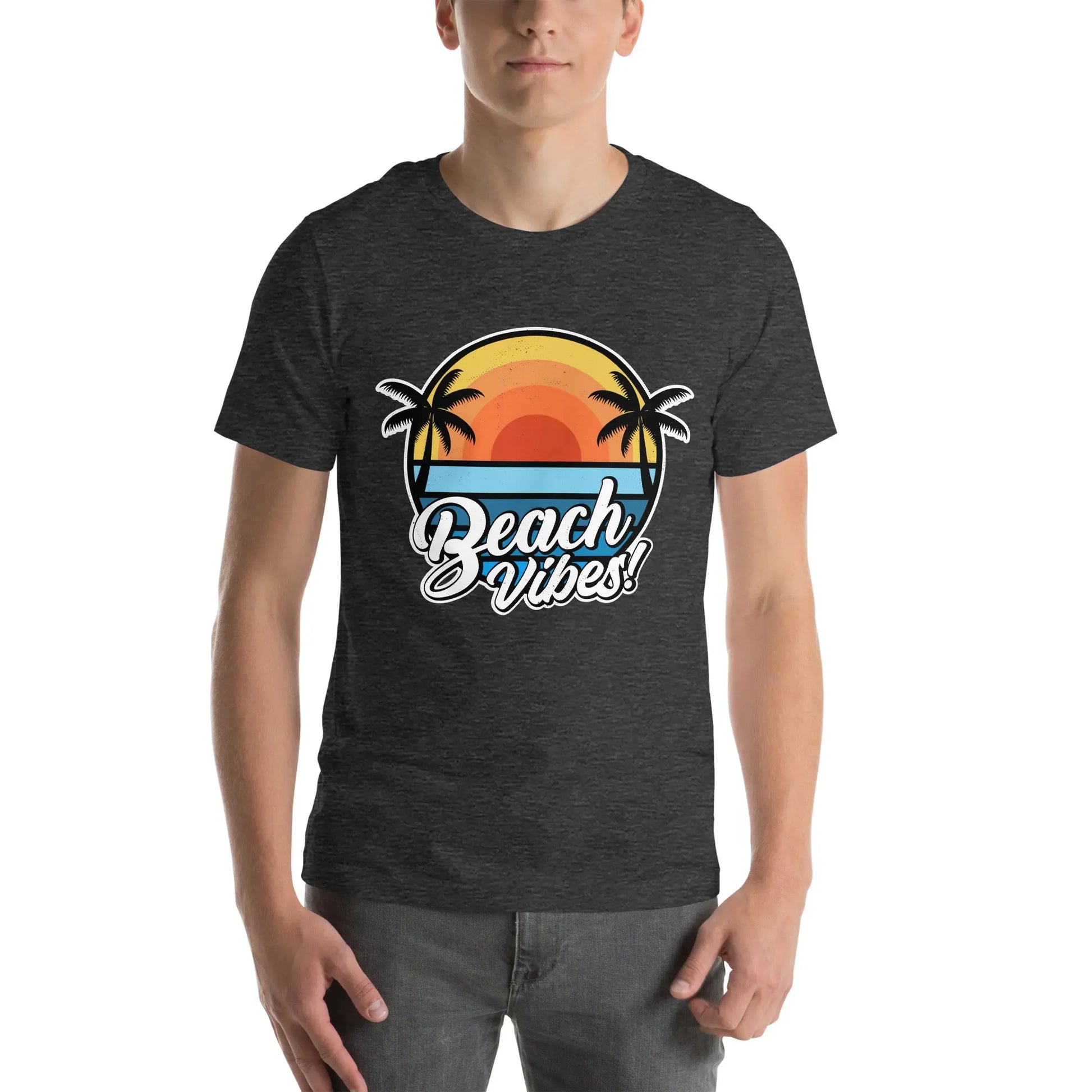 Beach Vibes with this Coastal Adult Unisex T-Shirt - Coastal Journeyz9496443_8460