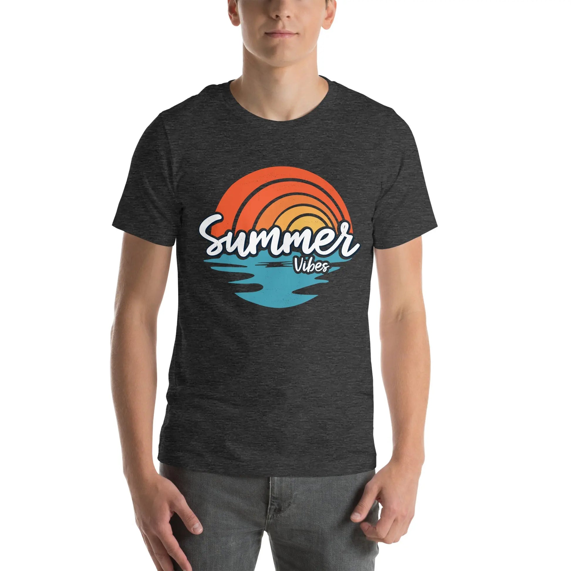 Summer Vibes with this Coastal Adult Unisex T-Shirt - Coastal Journeyz6118352_8460