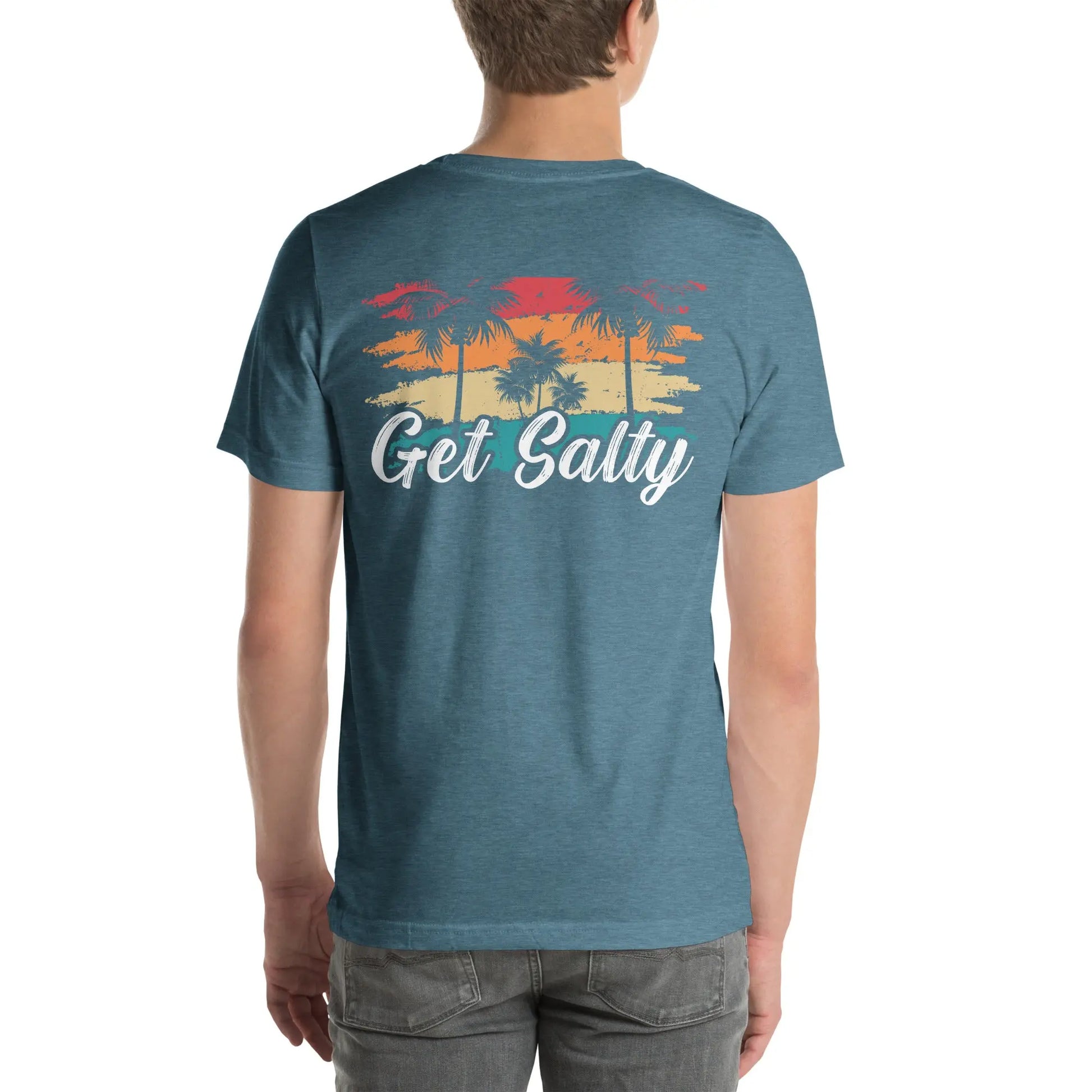 Get Salty (Unisex) - Coastal Journeyz