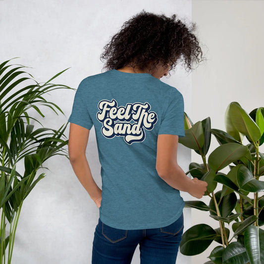 Feel The Sand (Unisex) - Coastal Journeyz