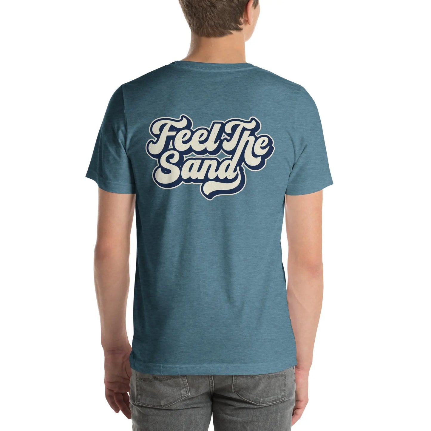 Feel The Sand (Unisex) - Coastal Journeyz