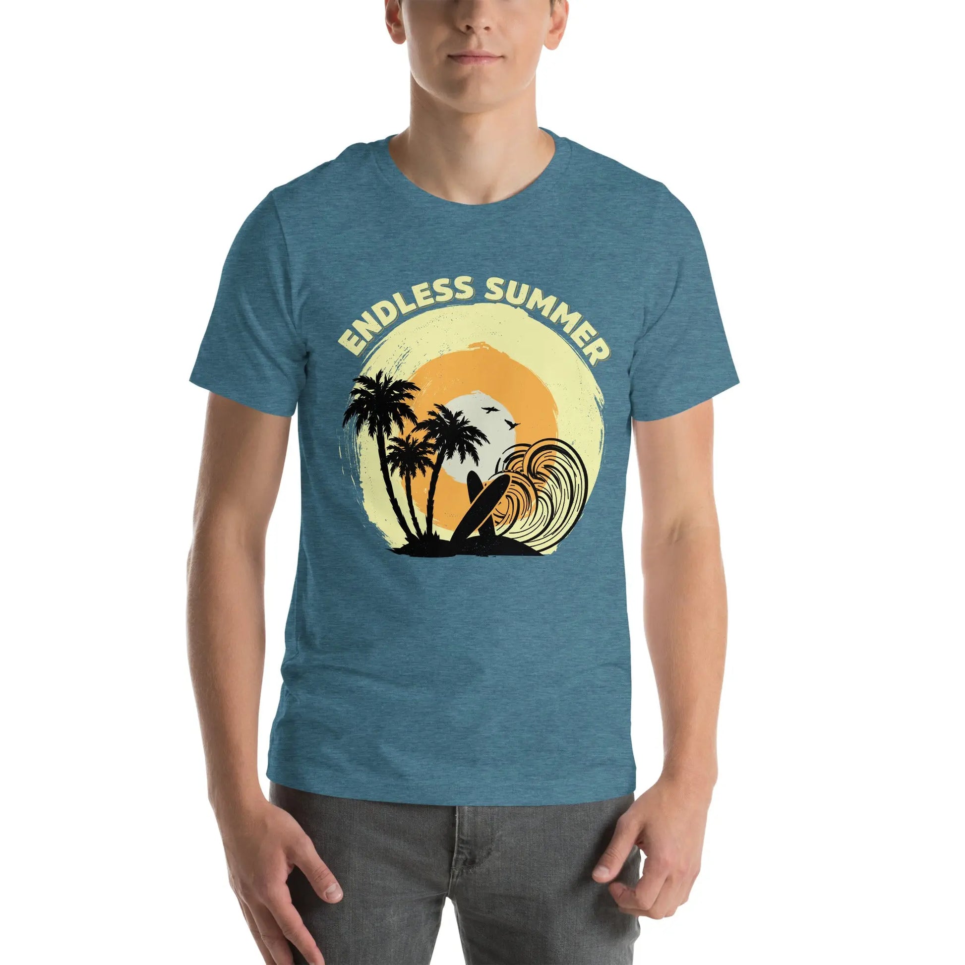 Endless Summers with this Coastal Adult Unisex T-Shirt - Coastal Journeyz7740269_8460