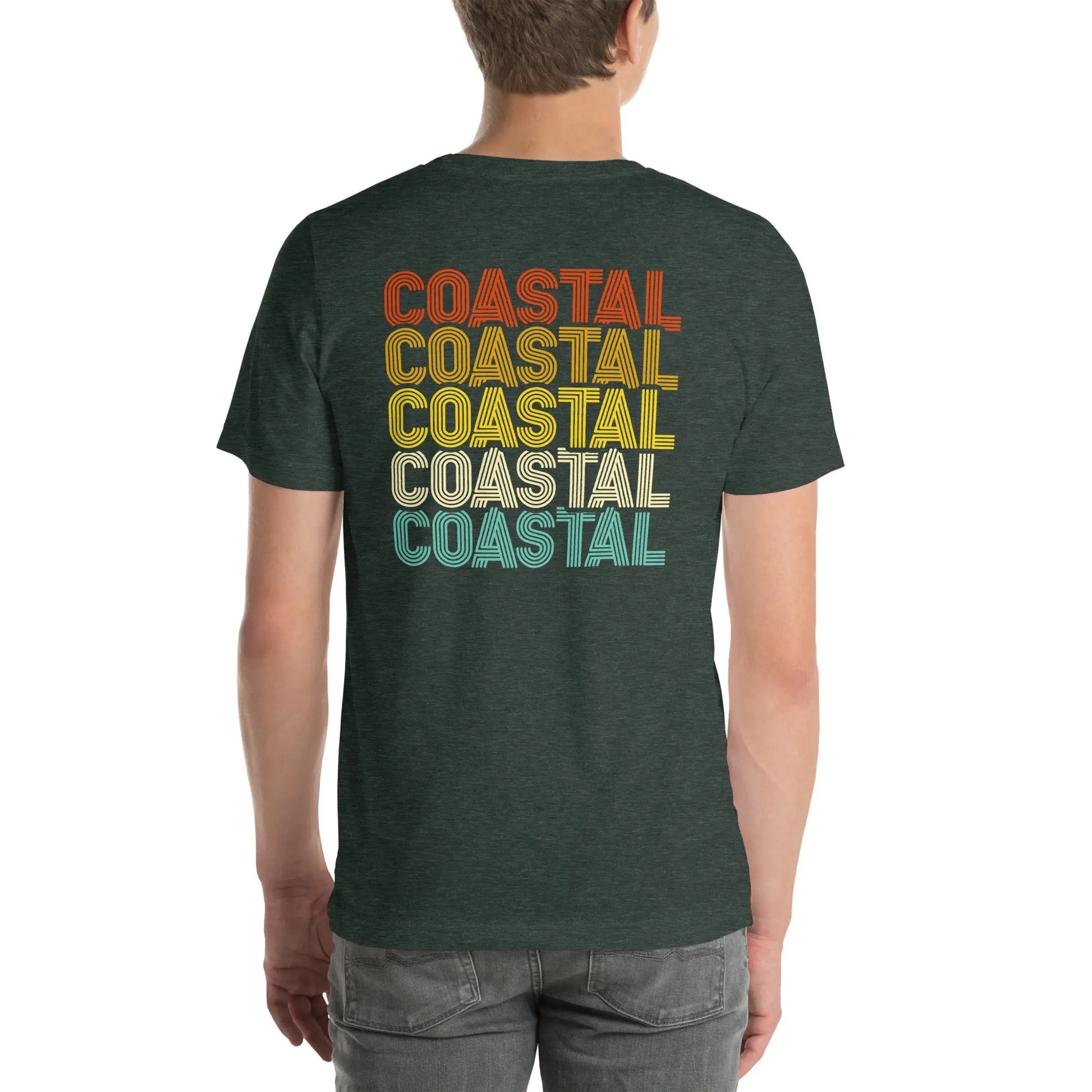 Oh, Coastal Coastal (Unisex) - Coastal Journeyz