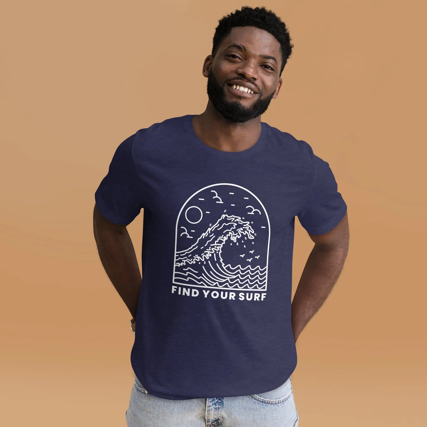 Find Your Surf (Unisex) - Coastal Journeyz8445294_8495