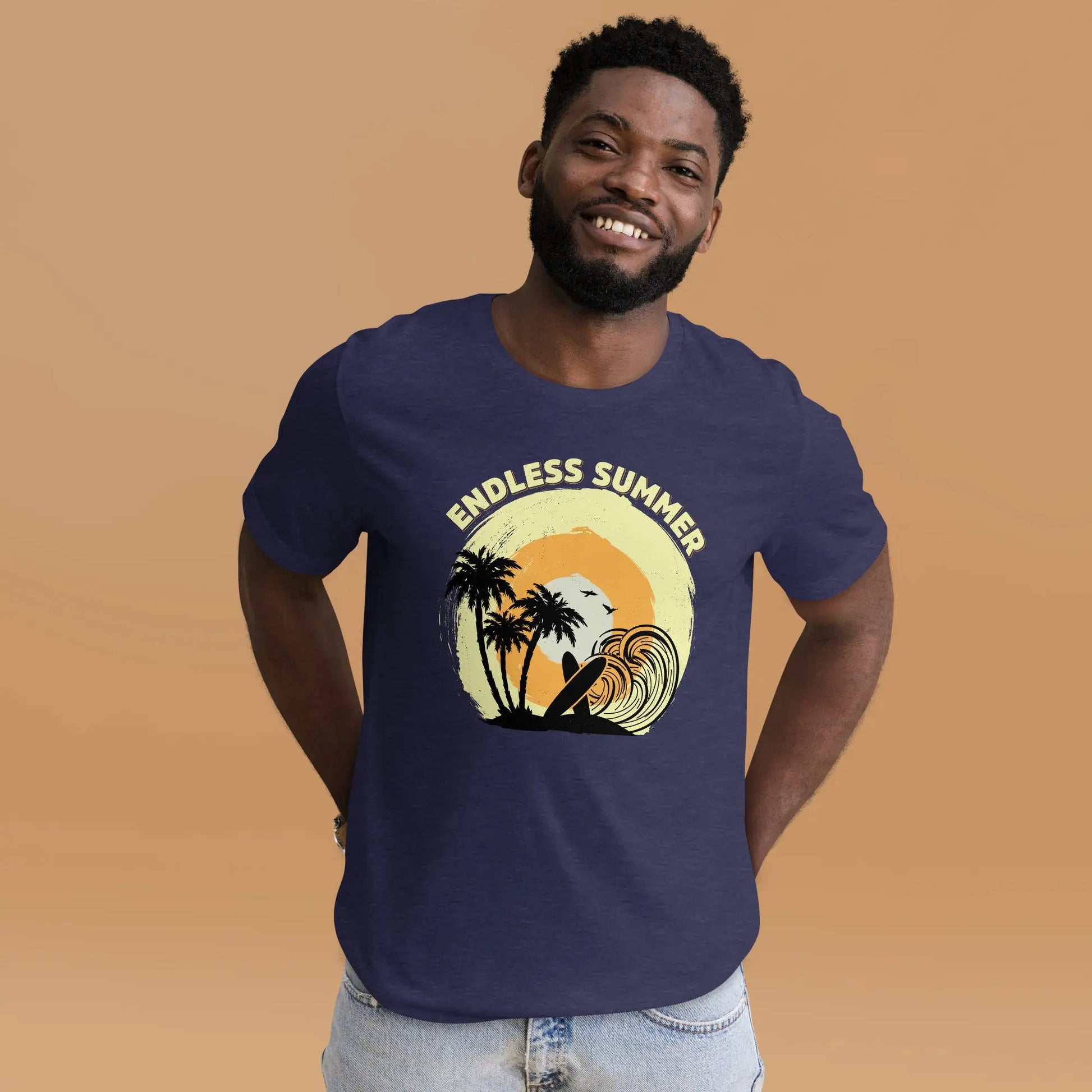 Endless Summers with this Coastal Adult Unisex T-Shirt - Coastal Journeyz7740269_8495